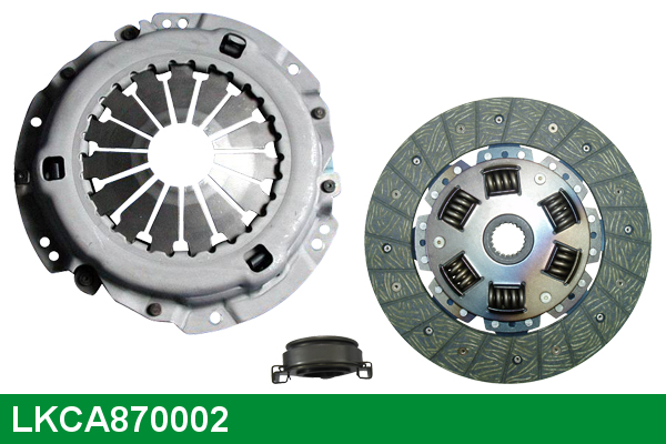 LUCAS LKCA870002 Clutch Kit