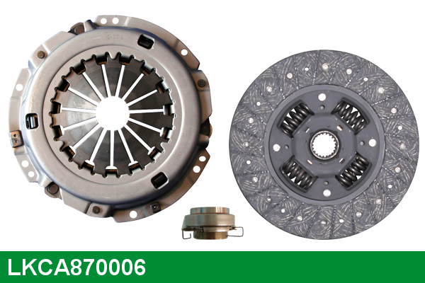 LUCAS LKCA870006 Clutch Kit