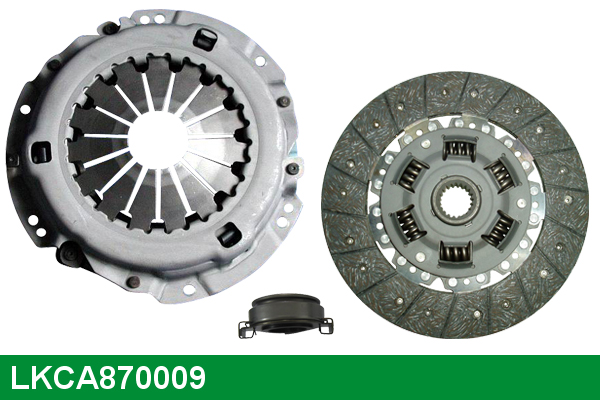 LUCAS LKCA870009 Clutch Kit