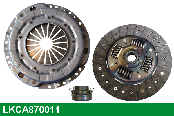 LUCAS LKCA870011 Clutch Kit