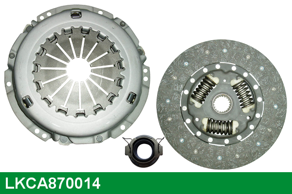 LUCAS LKCA870014 Clutch Kit