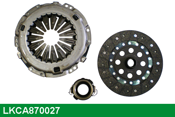 LUCAS LKCA870027 Clutch Kit