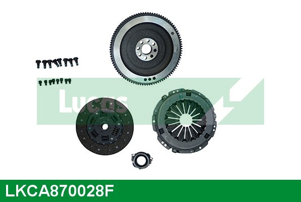 LUCAS LKCA870028F Clutch Kit