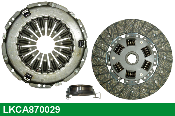 LUCAS LKCA870029 Clutch Kit