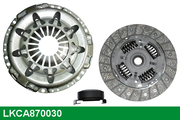 LUCAS LKCA870030 Clutch Kit