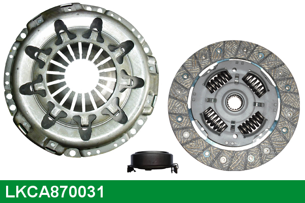 LUCAS LKCA870031 Clutch Kit