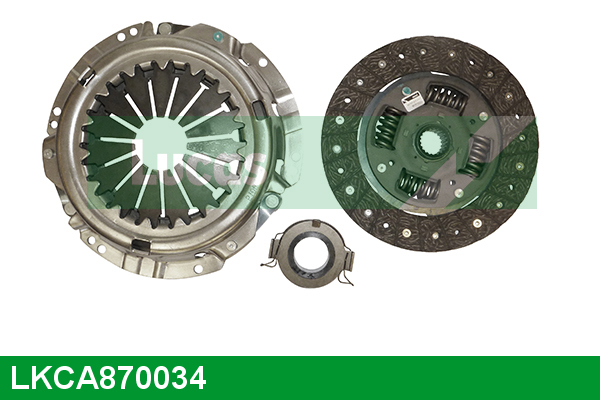 LUCAS LKCA870034 Clutch Kit