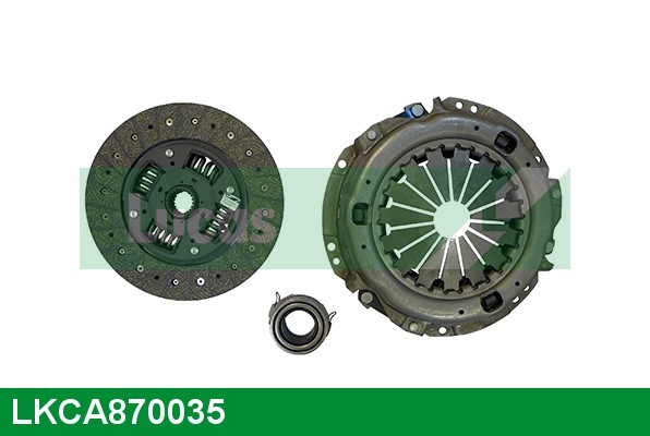 LUCAS LKCA870035 Clutch Kit