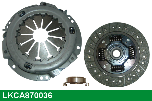 LUCAS LKCA870036 Clutch Kit