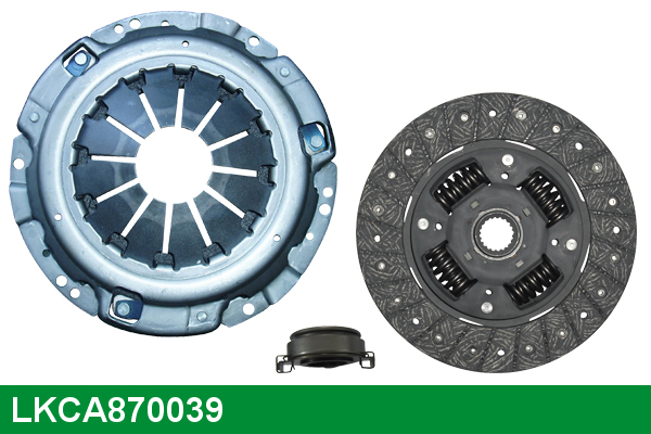 LUCAS LKCA870039 Clutch Kit