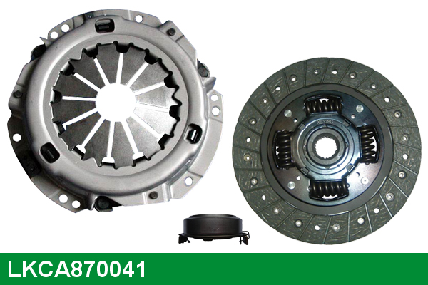 LUCAS LKCA870041 Clutch Kit