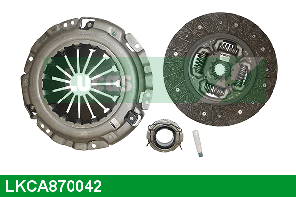 LUCAS LKCA870042 Clutch Kit