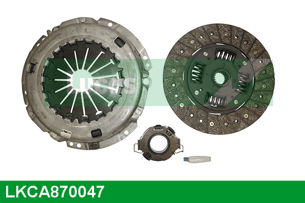 LUCAS LKCA870047 Clutch Kit