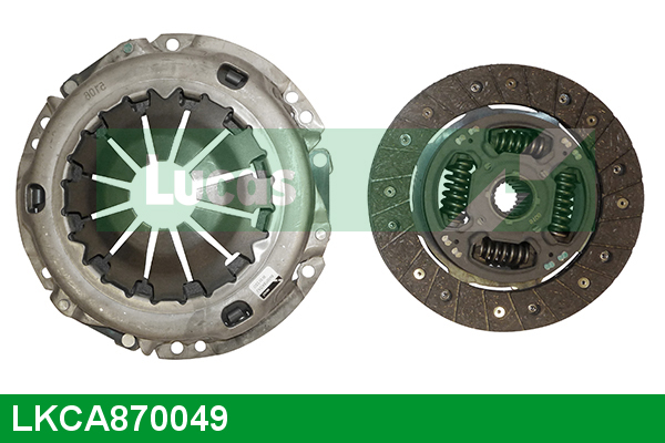 LUCAS LKCA870049 Clutch Kit