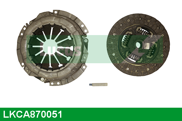 LUCAS LKCA870051 Clutch Kit