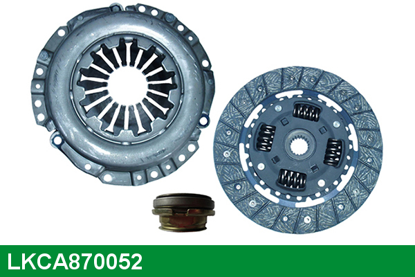 LUCAS LKCA870052 Clutch Kit