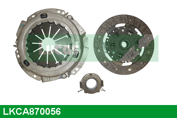 LUCAS LKCA870056 Clutch Kit