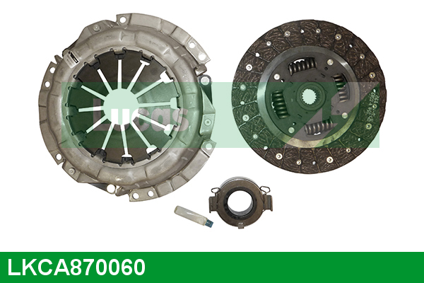 LUCAS LKCA870060 Clutch Kit