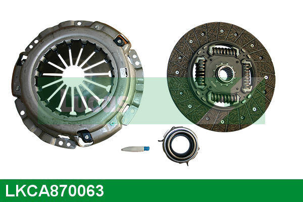 LUCAS LKCA870063 Clutch Kit