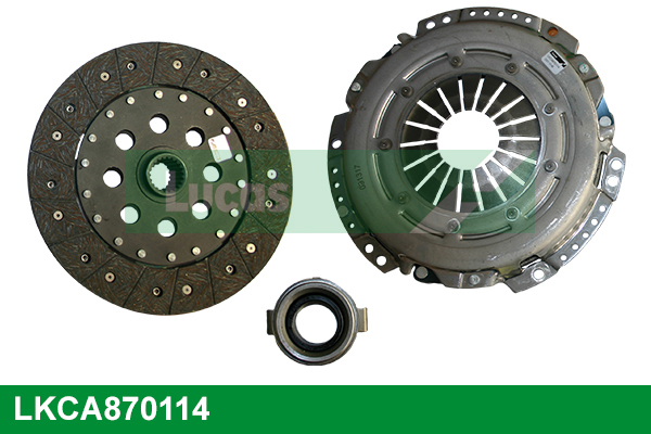 LUCAS LKCA870114 Clutch Kit