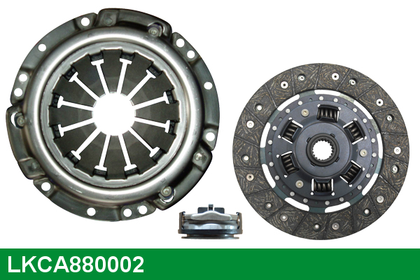 LUCAS LKCA880002 Clutch Kit