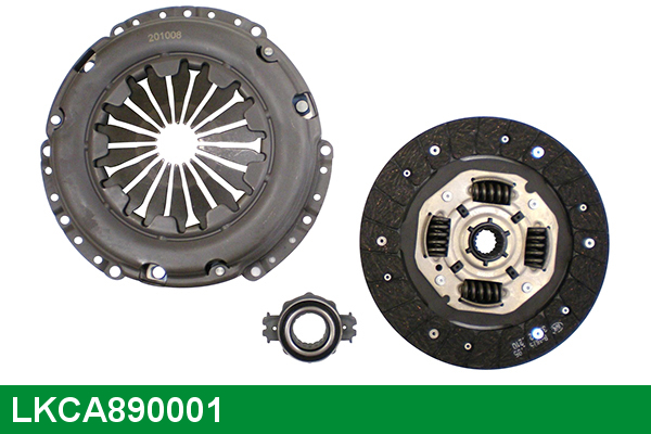 LUCAS LKCA890001 Clutch Kit