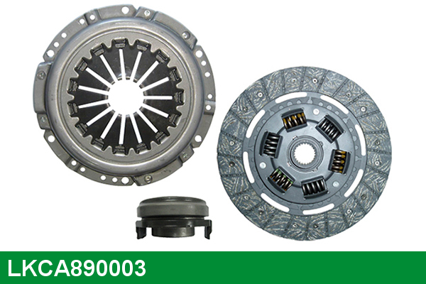 LUCAS LKCA890003 Clutch Kit