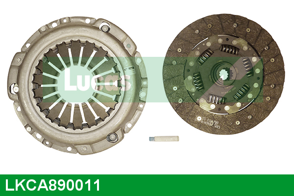 LUCAS LKCA890011 Clutch Kit