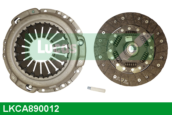 LUCAS LKCA890012 Clutch Kit