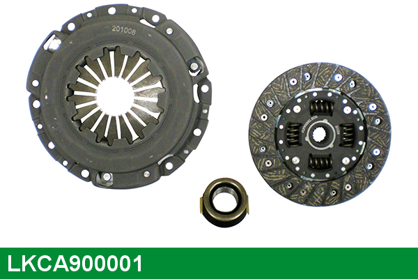 LUCAS LKCA900001 Clutch Kit