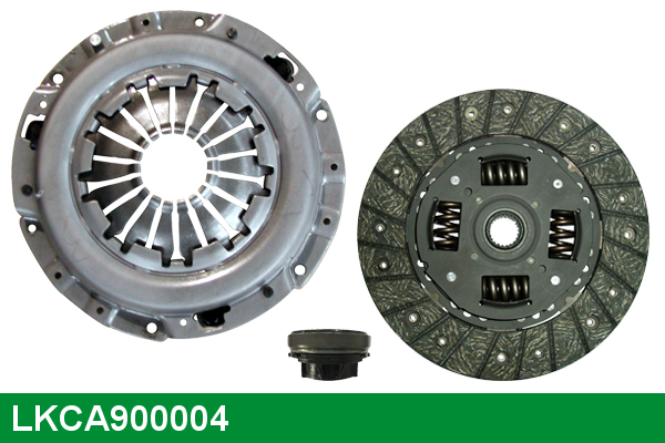 LUCAS LKCA900004 Clutch Kit