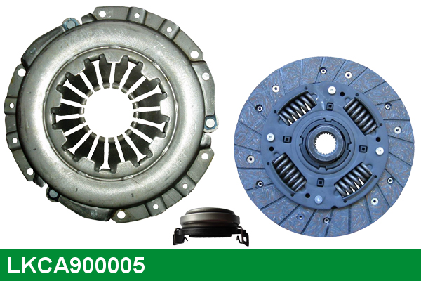 LUCAS LKCA900005 Clutch Kit