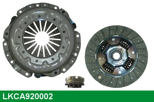 LUCAS LKCA920002 Clutch Kit