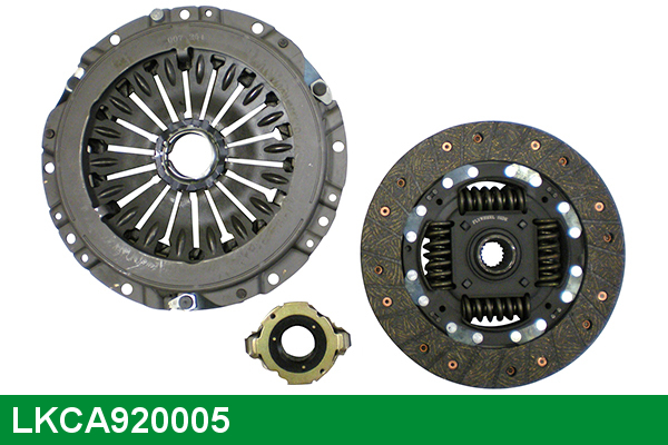 LUCAS LKCA920005 Clutch Kit