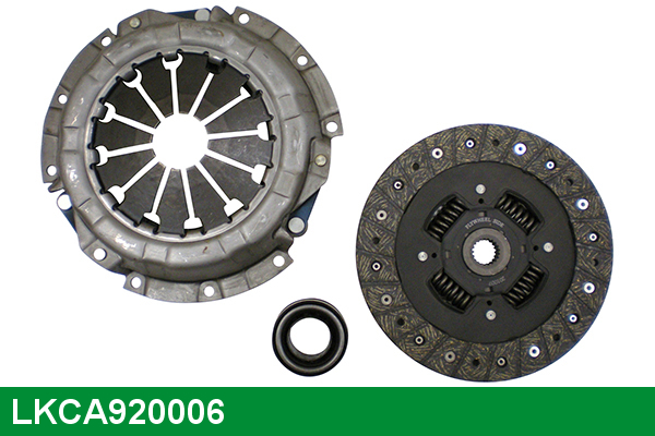 LUCAS LKCA920006 Clutch Kit