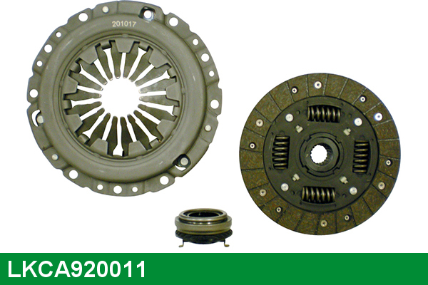 LUCAS LKCA920011 Clutch Kit