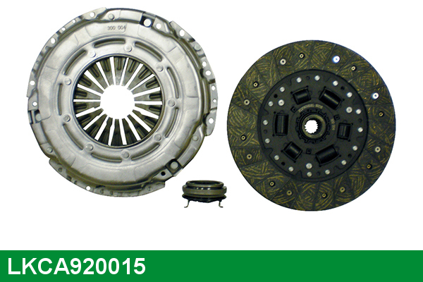 LUCAS LKCA920015 Clutch Kit