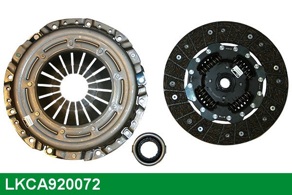 LUCAS LKCA920072 Clutch Kit