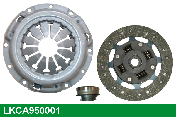 LUCAS LKCA950001 Clutch Kit