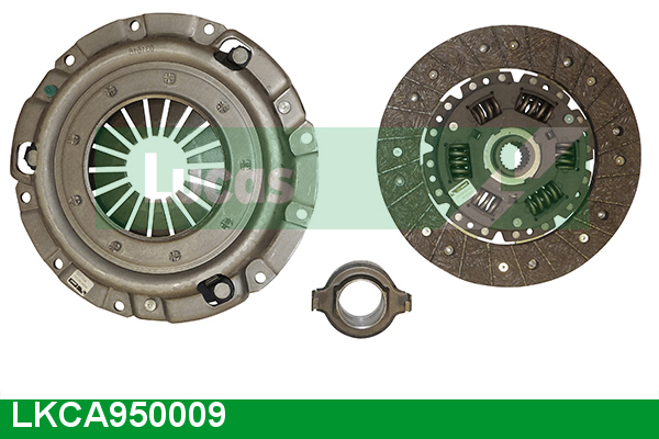 LUCAS LKCA950009 Clutch Kit