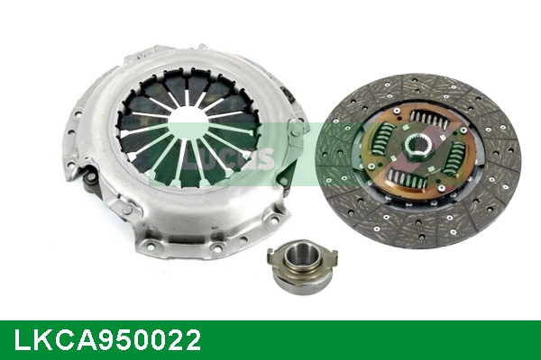 LUCAS LKCA950022 Clutch Kit