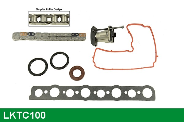 LUCAS LKTC100 Timing Chain Kit