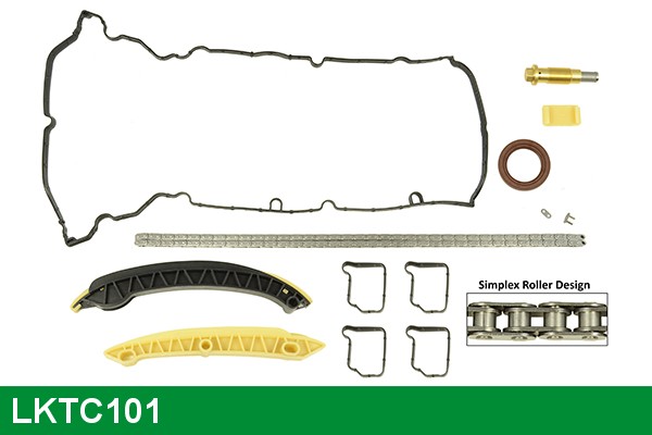 LUCAS LKTC101 Timing Chain Kit