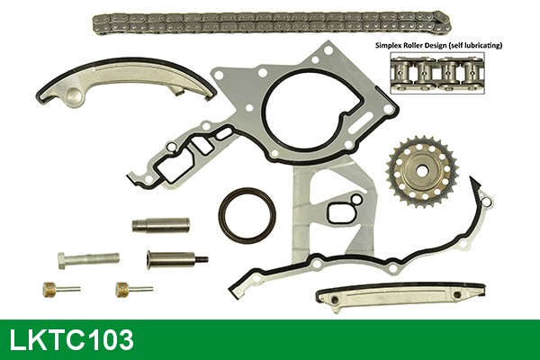 LUCAS LKTC103 Timing Chain Kit