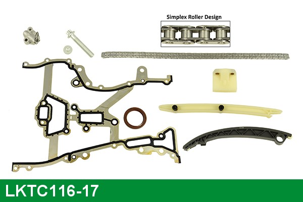 LUCAS LKTC116-17 Timing...