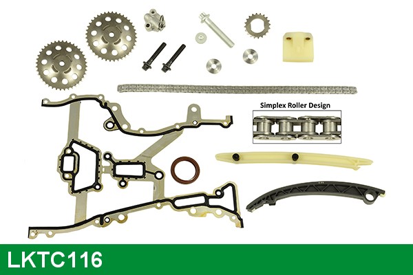 LUCAS LKTC116 Timing Chain Kit