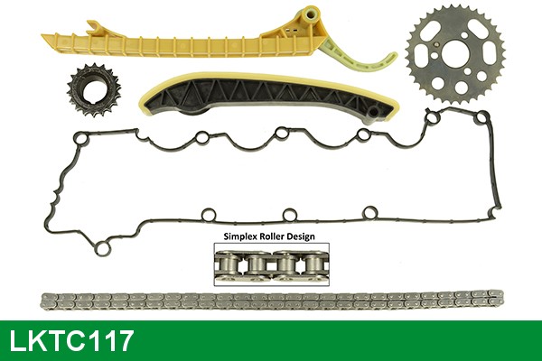 LUCAS LKTC117 Timing Chain Kit