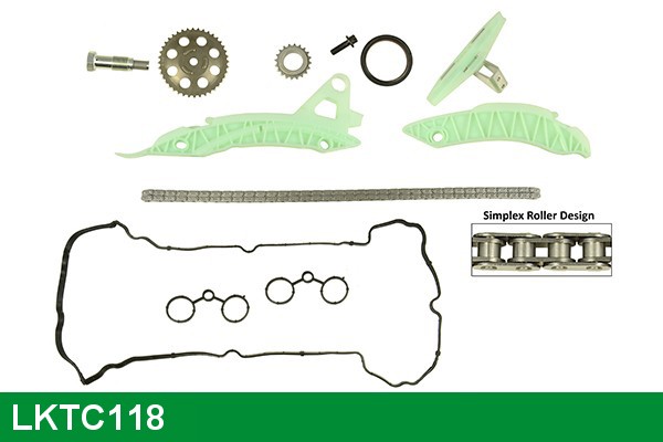 LUCAS LKTC118 Timing Chain Kit