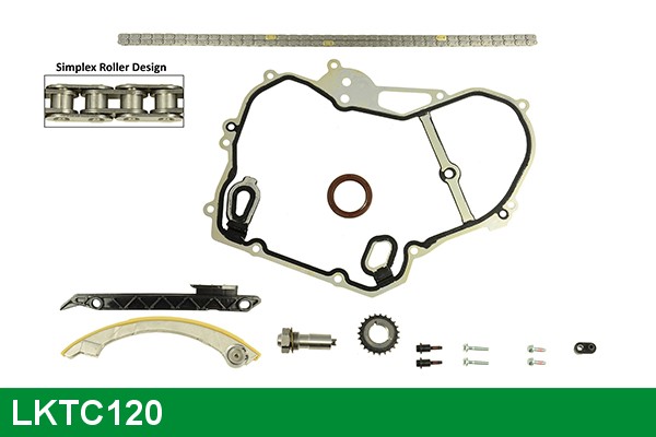 LUCAS LKTC120 Timing Chain Kit