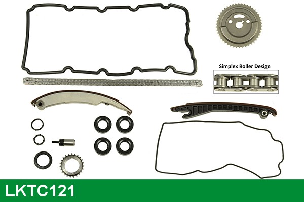 LUCAS LKTC121 Timing Chain Kit